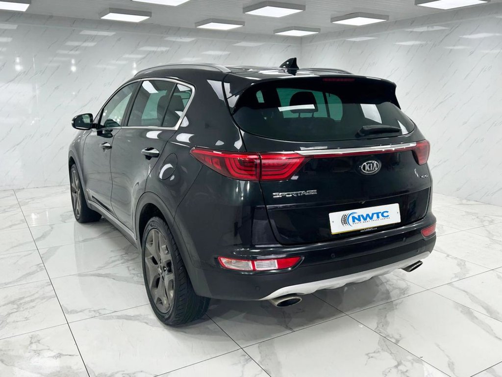 Used Kia Sportage 2016 for sale - 77507006: Photo 9