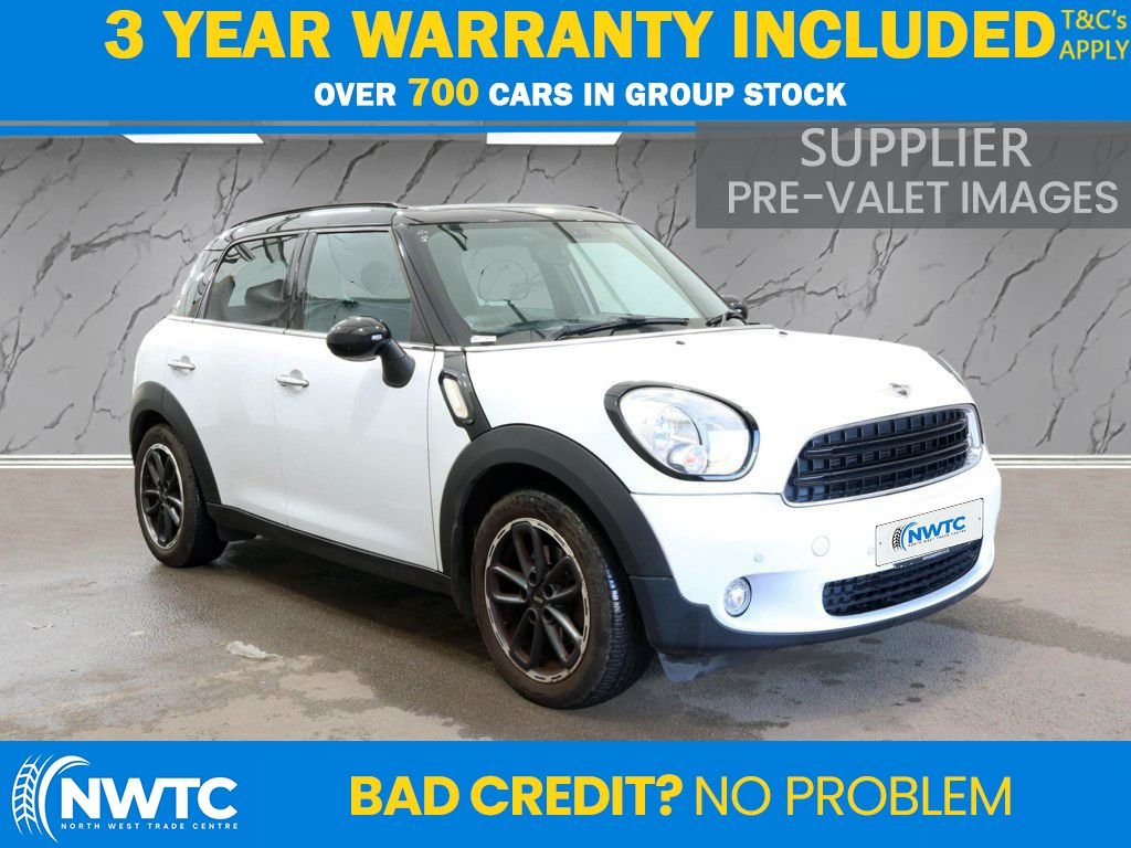 Used MINI Countryman 2016 for sale - 78201030: Photo 2