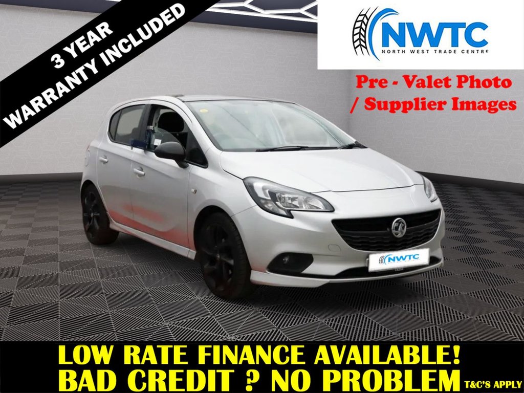 Used Vauxhall Corsa 2019 for sale - 76356884: Photo 2