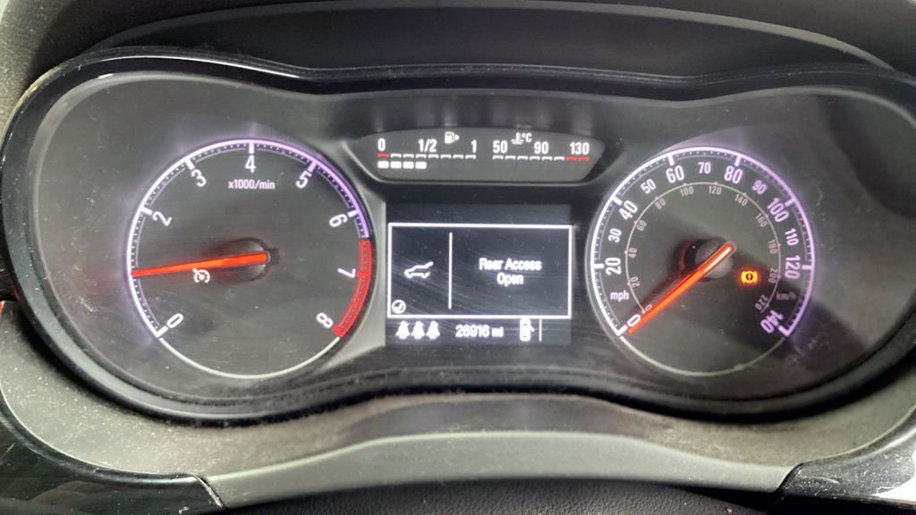 Used Vauxhall Corsa 2019 for sale - 76356884: Photo 9