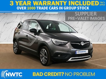 Used Vauxhall Crossland X 2019 for sale - 79186847: Photo