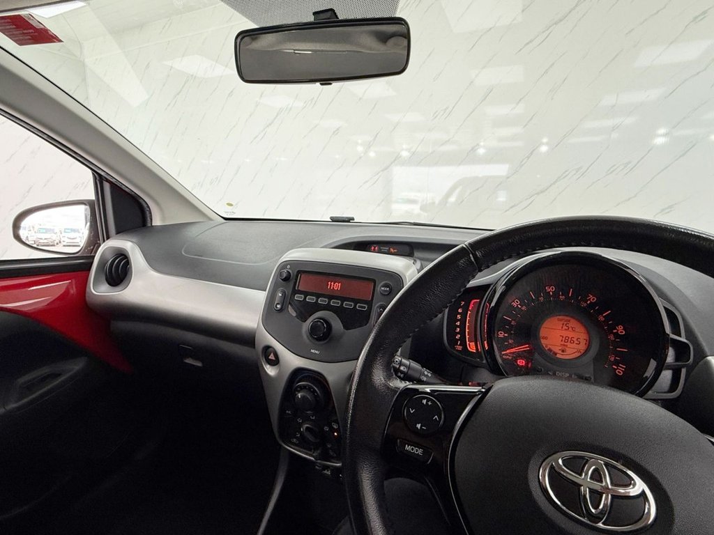 Used Toyota AYGO 2018 for sale - 77463361: Photo 14