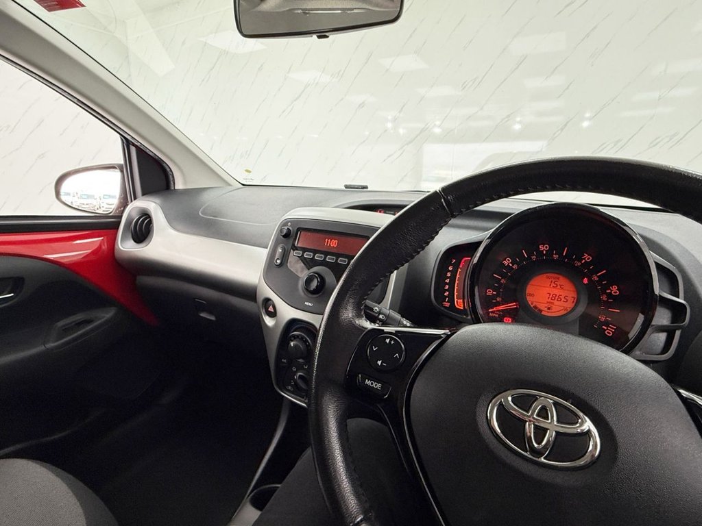 Used Toyota AYGO 2018 for sale - 77463361: Photo 15