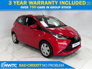 Used Toyota AYGO 2018 for sale - 77463361: Photo