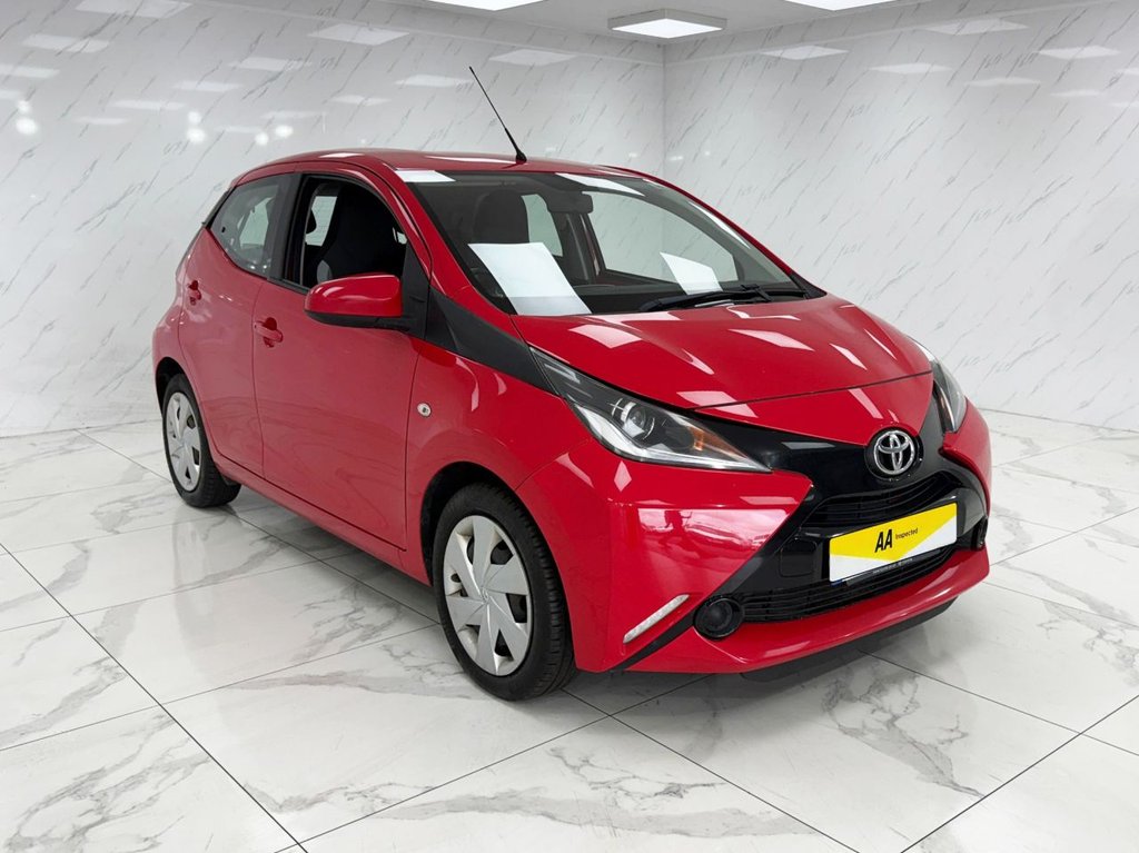 Used Toyota AYGO 2018 for sale - 77463361: Photo 2