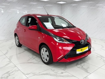 Used Toyota AYGO 2018 for sale - 77463361: Photo
