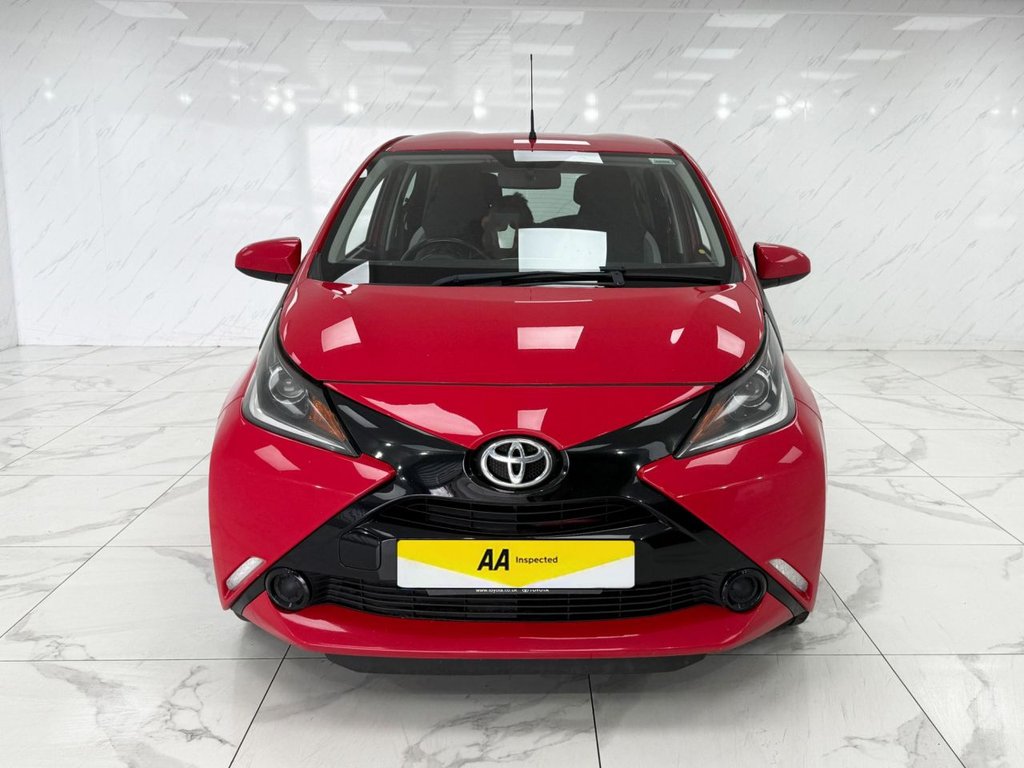 Used Toyota AYGO 2018 for sale - 77463361: Photo 3