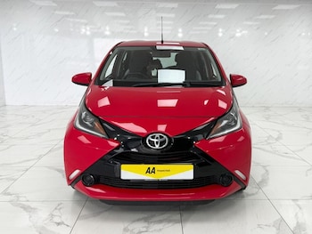 Used Toyota AYGO 2018 for sale - 77463361: Photo