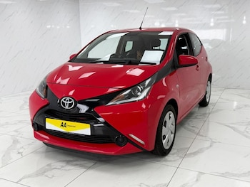 Used Toyota AYGO 2018 for sale - 77463361: Photo
