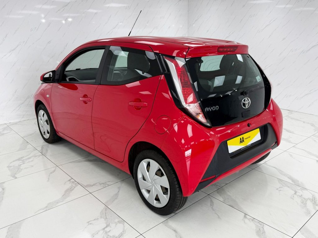 Used Toyota AYGO 2018 for sale - 77463361: Photo 6