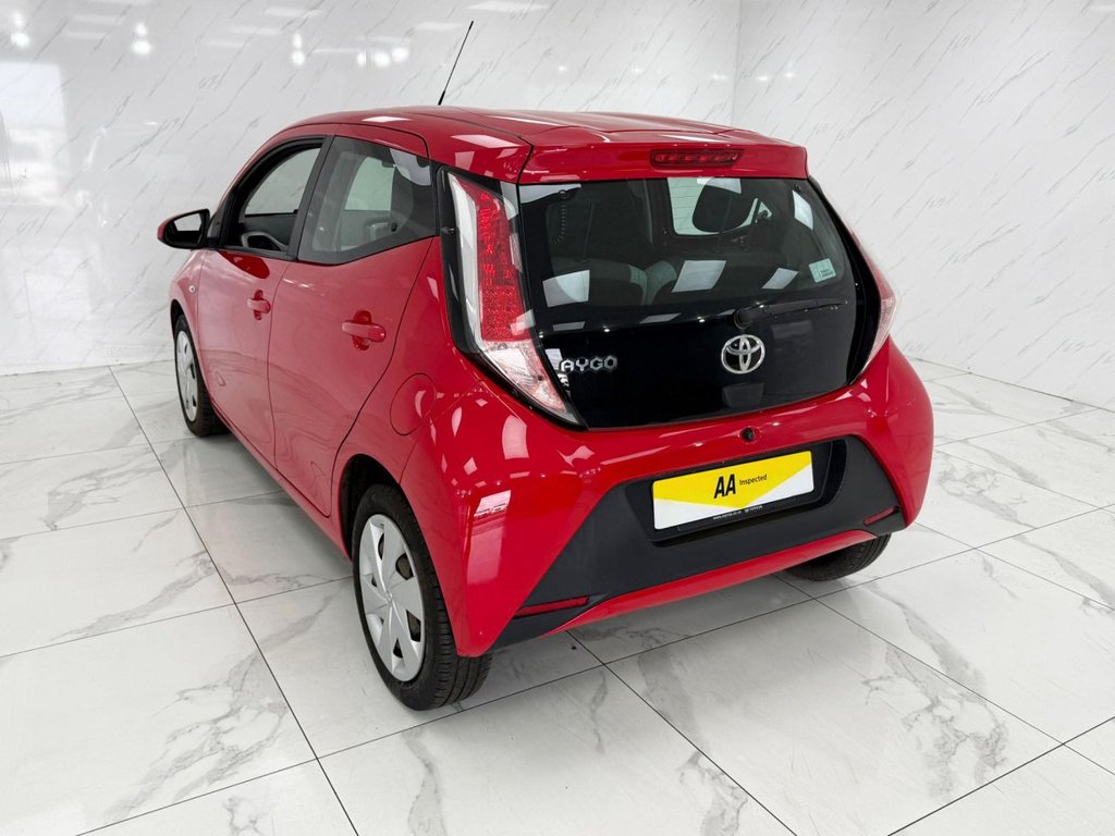 Used Toyota AYGO 2018 for sale - 77463361: Photo 7