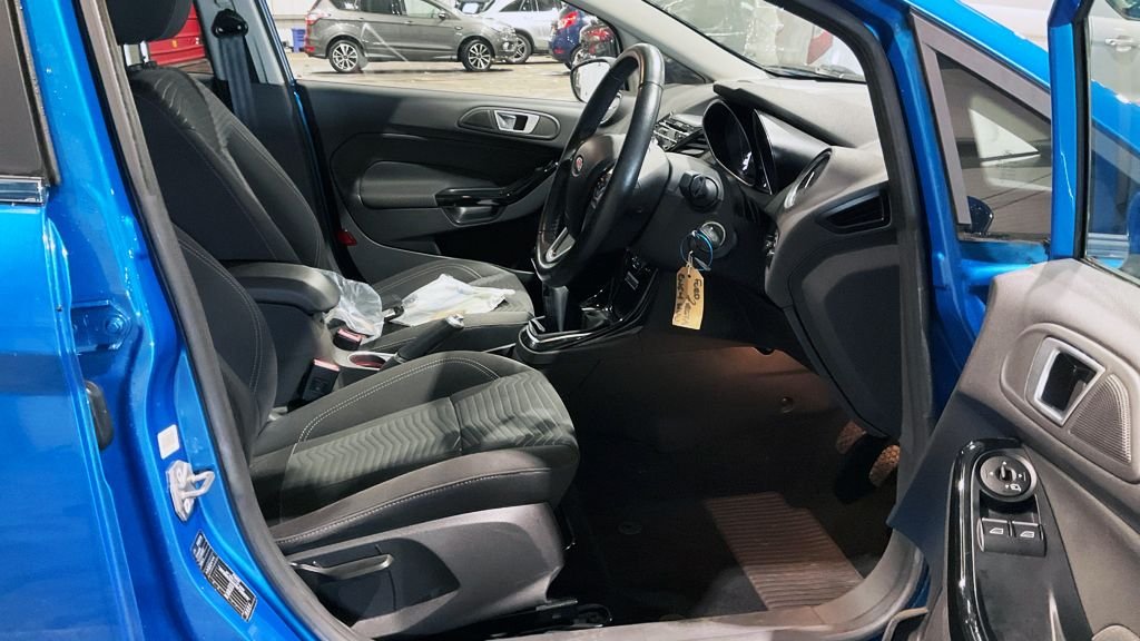 Used Ford Fiesta 2015 for sale - 77498896: Photo 13