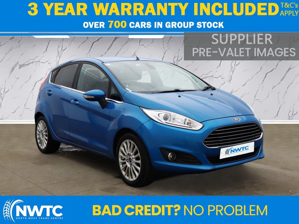 Used Ford Fiesta 2015 for sale - 77498896: Photo 2