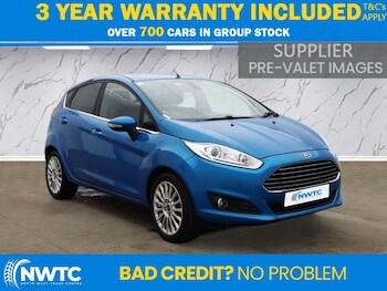 Used Ford Fiesta 2015 for sale - 77498896: Photo