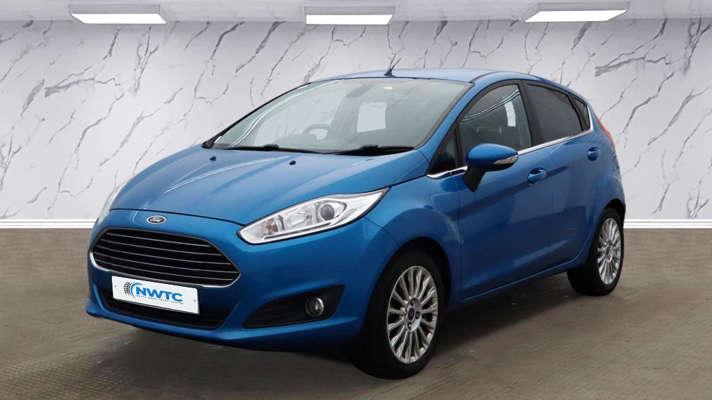 Used Ford Fiesta 2015 for sale - 77498896: Photo 5