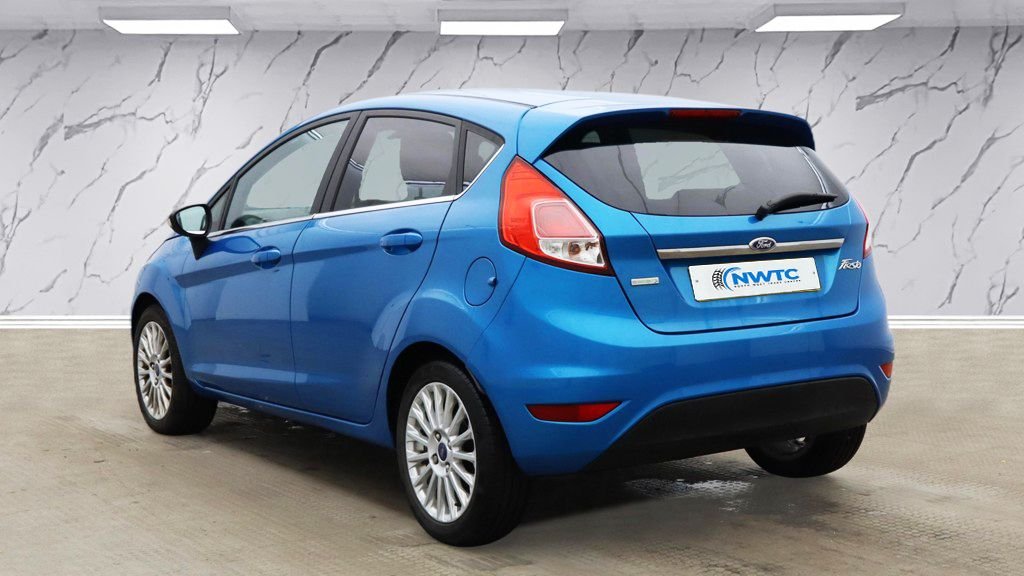 Used Ford Fiesta 2015 for sale - 77498896: Photo 6
