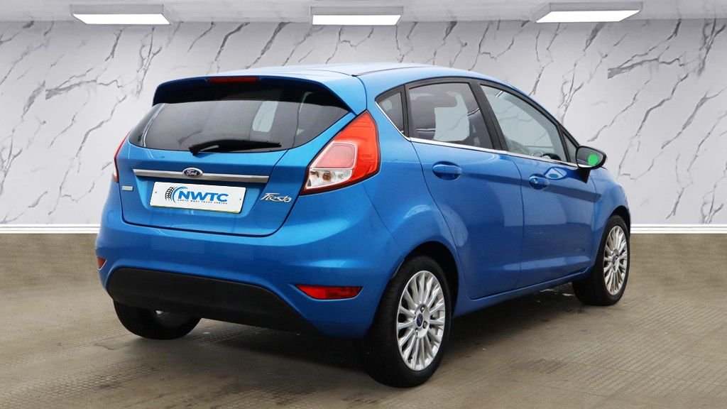 Used Ford Fiesta 2015 for sale - 77498896: Photo 7