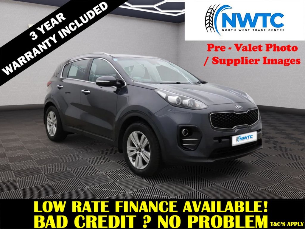 Used Kia Sportage 2016 for sale - 76367574: Photo 2