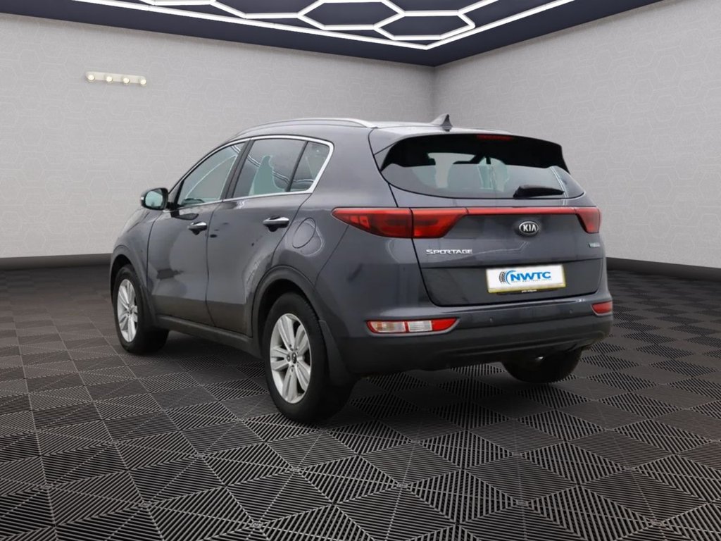 Used Kia Sportage 2016 for sale - 76367574: Photo 4