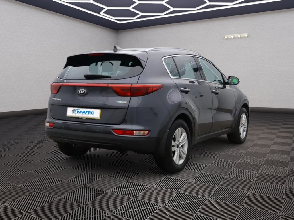 Used Kia Sportage 2016 for sale - 76367574: Photo 5