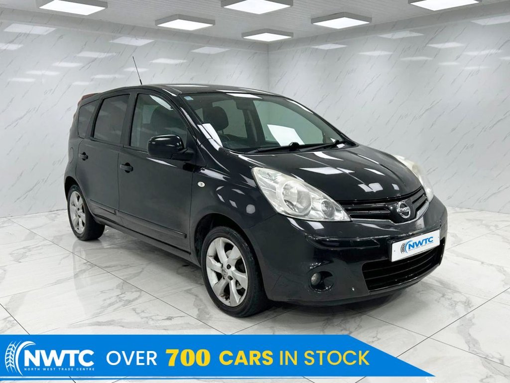 Used Nissan Note 2010 for sale - 76642104: Photo 1