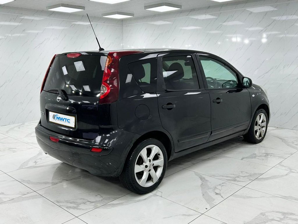 Used Nissan Note 2010 for sale - 76642104: Photo 10