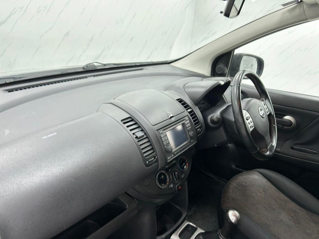 Used Nissan Note 2010 for sale - 76642104: Photo 12