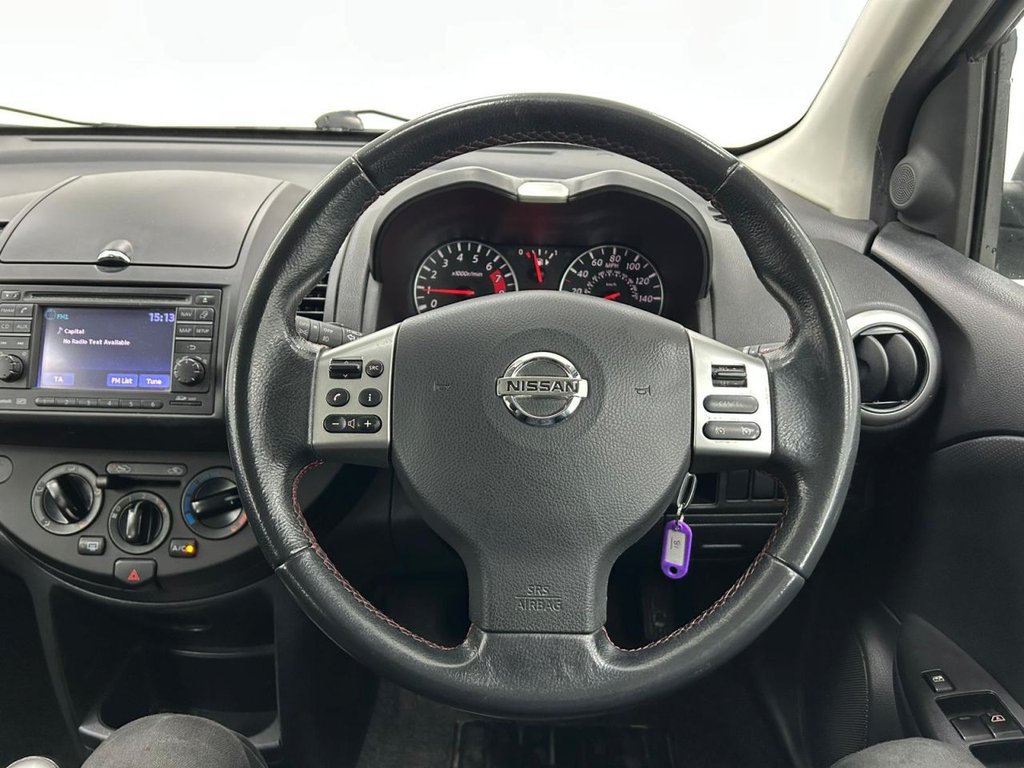 Used Nissan Note 2010 for sale - 76642104: Photo 16