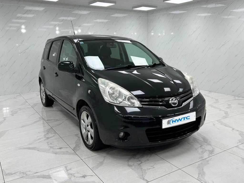 Used Nissan Note 2010 for sale - 76642104: Photo 2