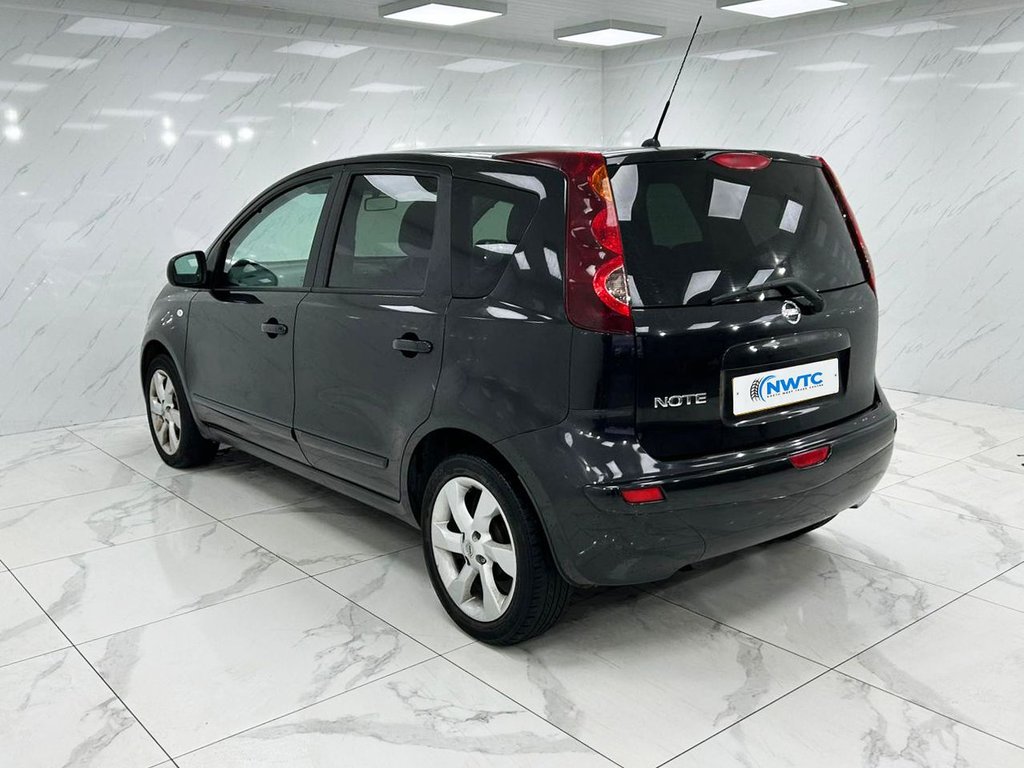 Used Nissan Note 2010 for sale - 76642104: Photo 6