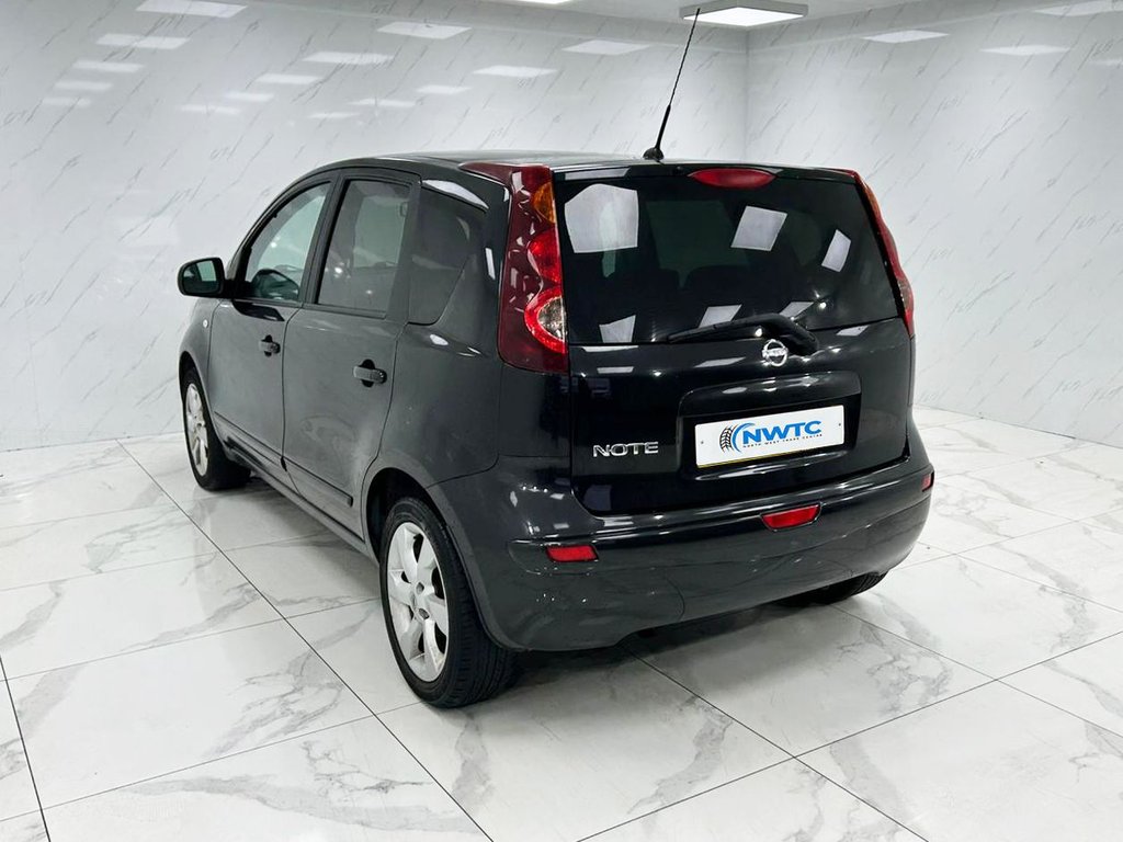 Used Nissan Note 2010 for sale - 76642104: Photo 7