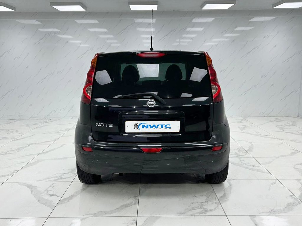 Used Nissan Note 2010 for sale - 76642104: Photo 8