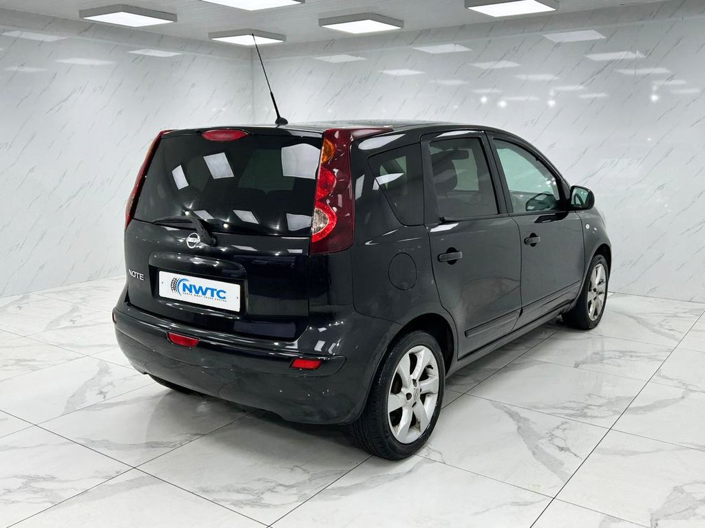 Used Nissan Note 2010 for sale - 76642104: Photo 9