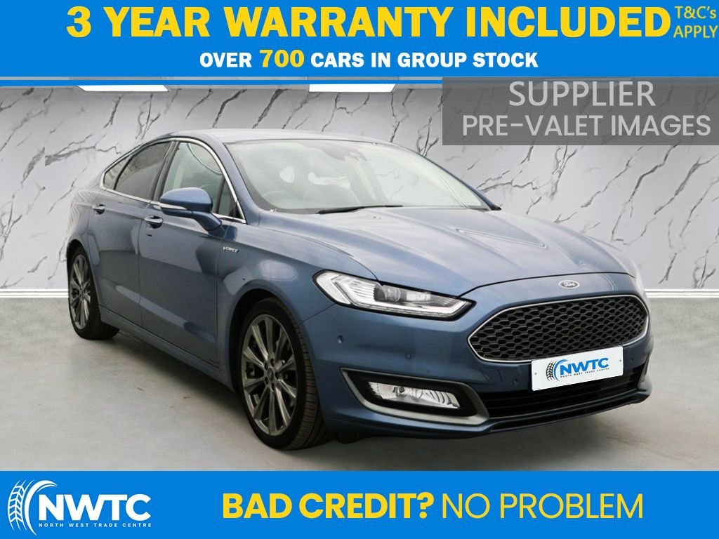 Used Ford Mondeo 2019 for sale - 76910447: Photo 2
