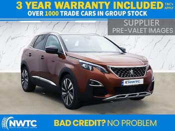 Used Peugeot 3008 2019 for sale - 79818680: Photo