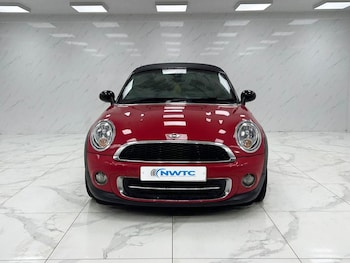 Used MINI Roadster 2013 for sale - 76080305: Photo