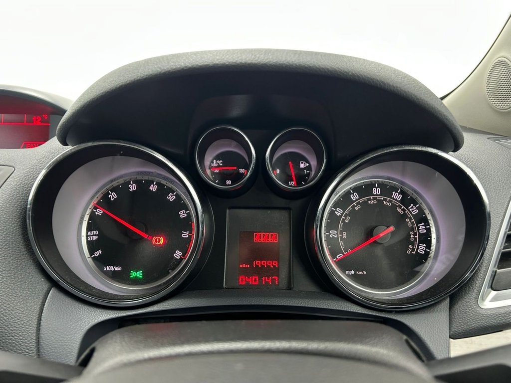 Used Vauxhall Mokka 2015 for sale - 77056287: Photo 12