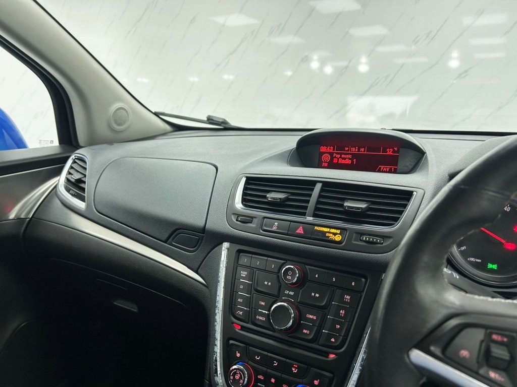 Used Vauxhall Mokka 2015 for sale - 77056287: Photo 13