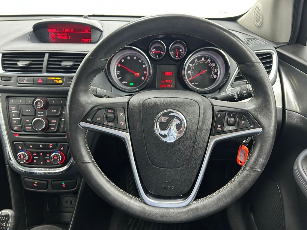 Used Vauxhall Mokka 2015 for sale - 77056287: Photo 15