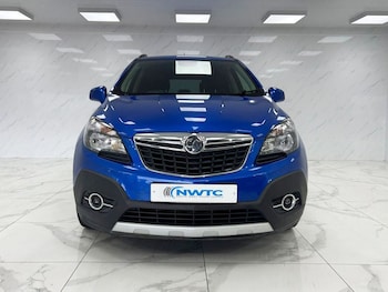 Used Vauxhall Mokka 2015 for sale - 77056287: Photo