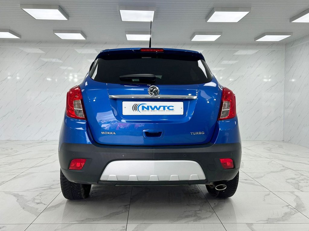 Used Vauxhall Mokka 2015 for sale - 77056287: Photo 9
