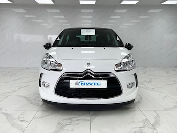 Used Citroen DS3 2014 for sale - 75937747: Photo
