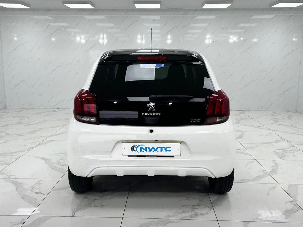 Used Peugeot 108 2021 for sale - 77275977: Photo 10