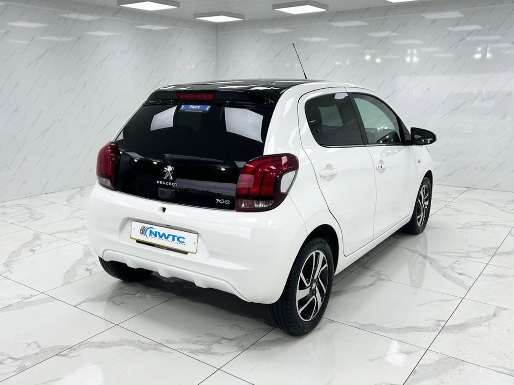 Used Peugeot 108 2021 for sale - 77275977: Photo 11