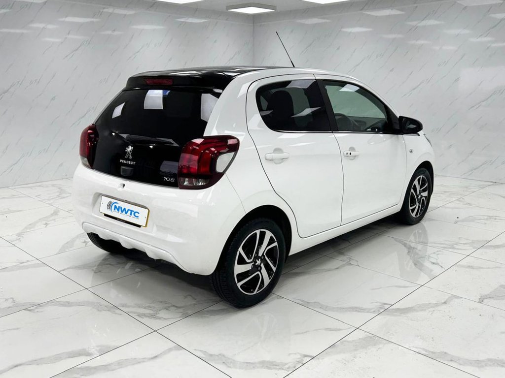 Used Peugeot 108 2021 for sale - 77275977: Photo 12