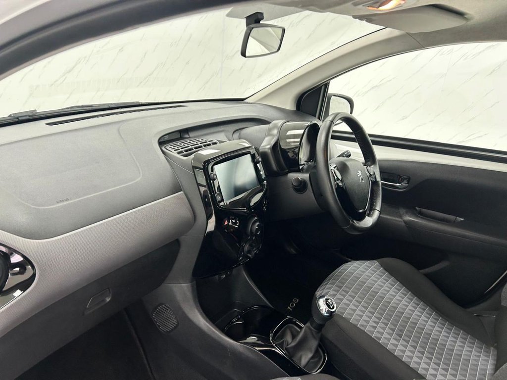 Used Peugeot 108 2021 for sale - 77275977: Photo 14