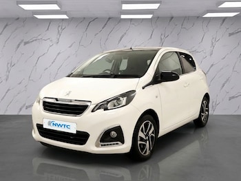Used Peugeot 108 2021 for sale - 77275977: Photo