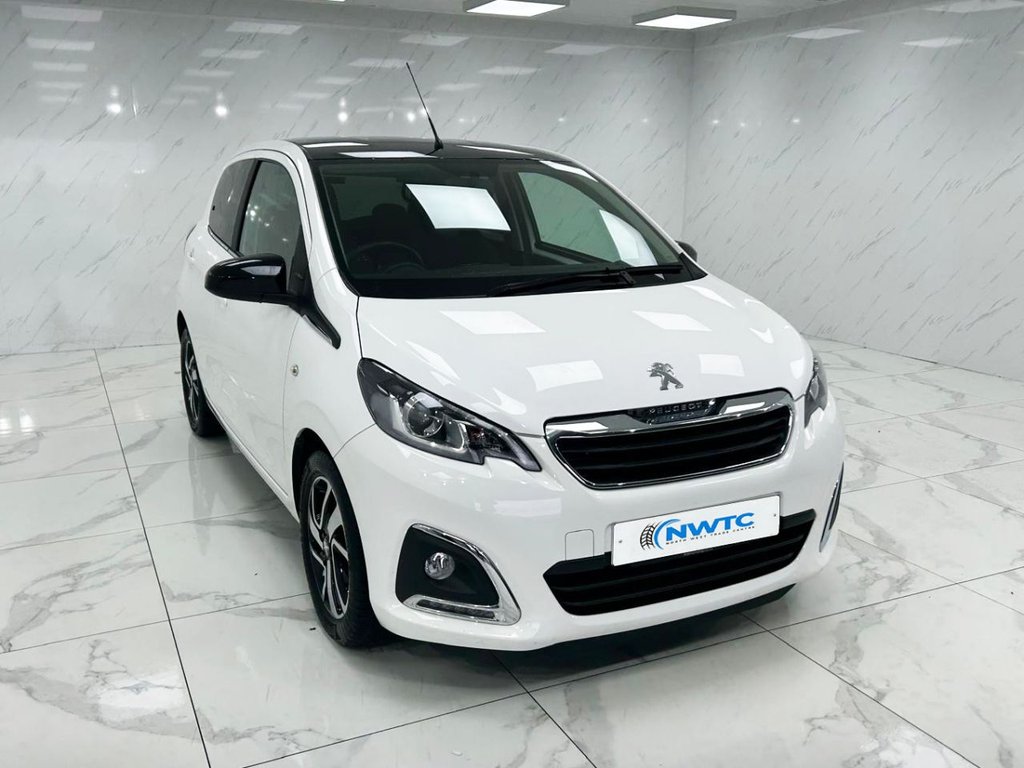 Used Peugeot 108 2021 for sale - 77275977: Photo 4