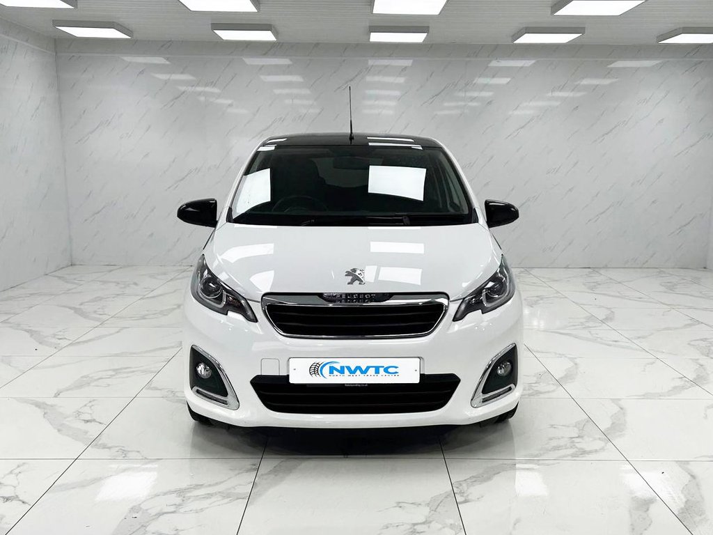 Used Peugeot 108 2021 for sale - 77275977: Photo 5