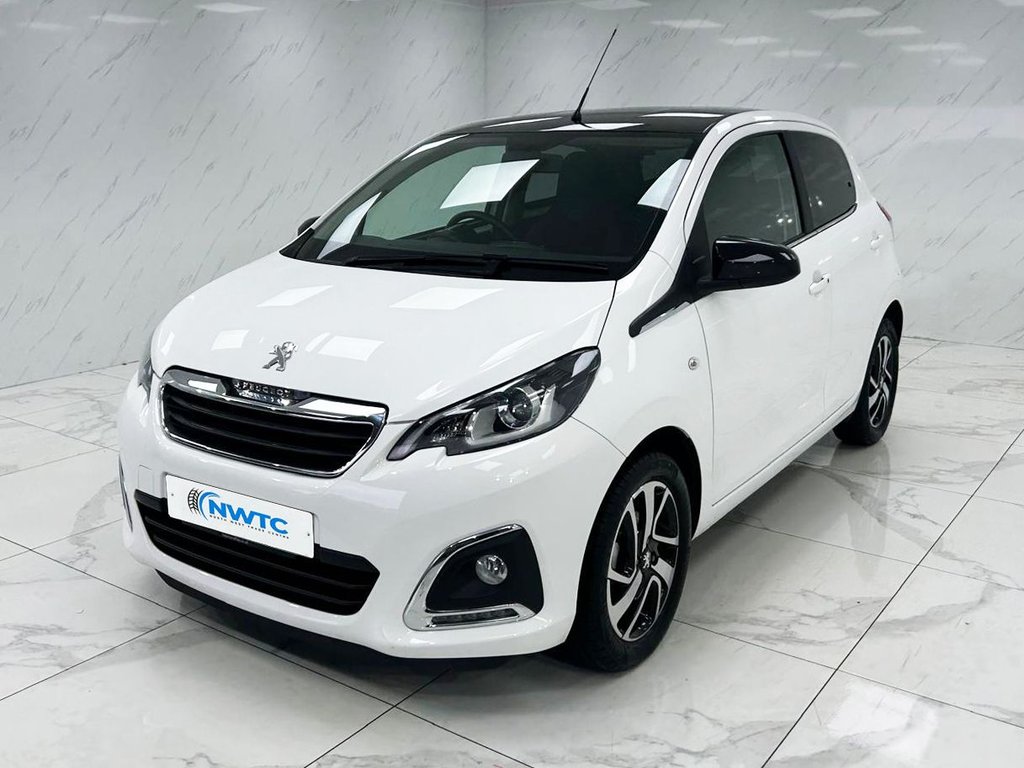 Used Peugeot 108 2021 for sale - 77275977: Photo 6